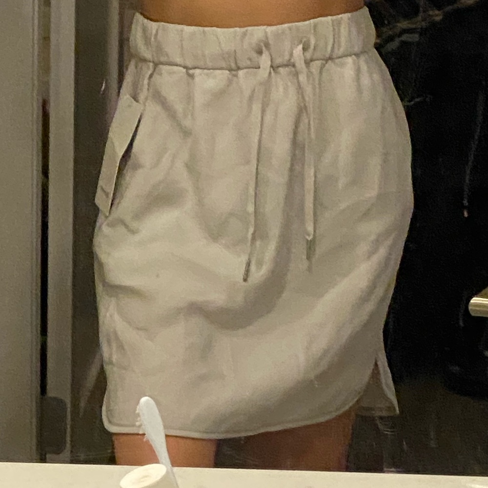 Brand new with tags  lululemon skirt